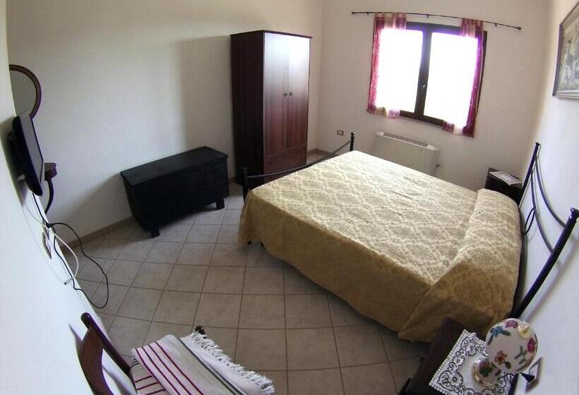 Номер Deluxe, B&b Su Tintillu