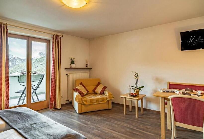 家庭山景房, Boutique Hotel Kircher