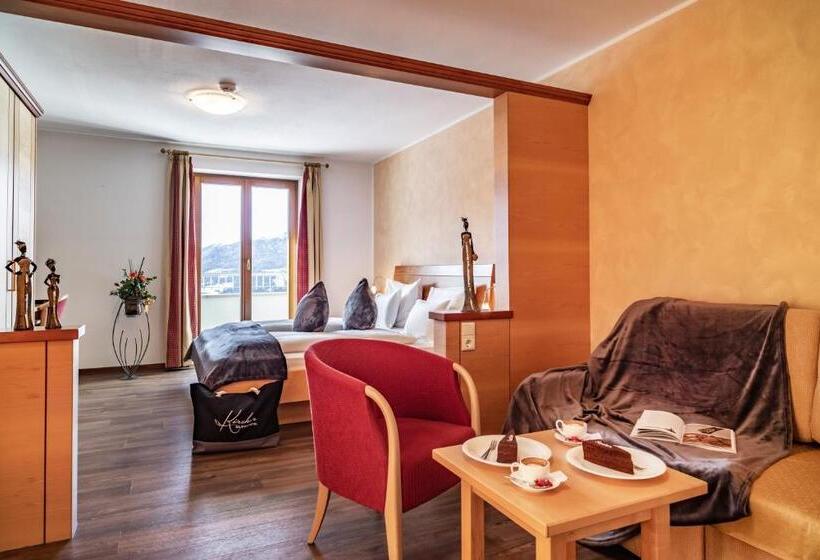 家庭间, Boutique Hotel Kircher