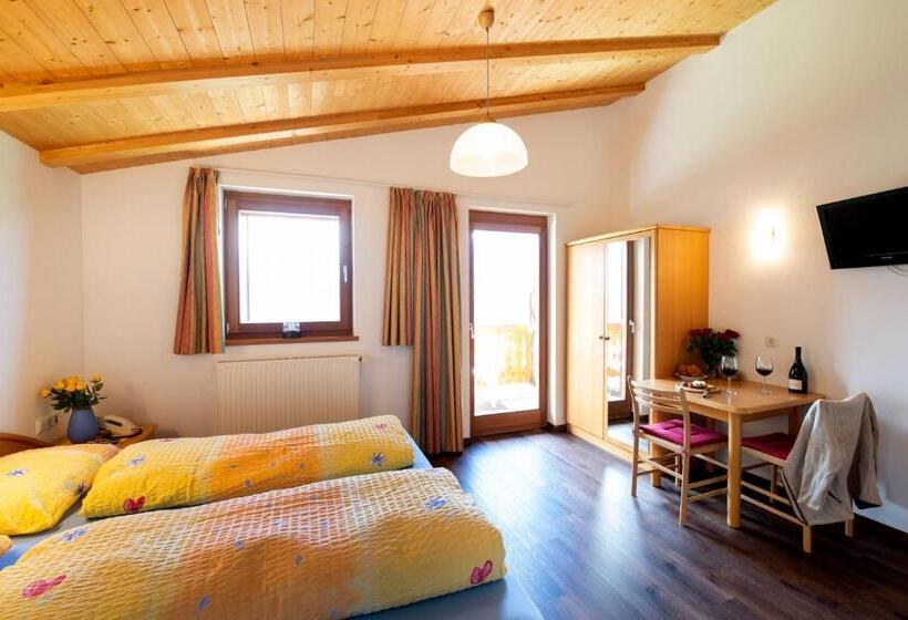 Студия Стандарт, B & B Apartments Ortlerblick