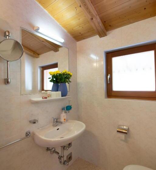 Студио Стандарт с Террасой, B & B Apartments Ortlerblick