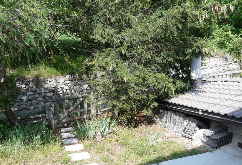 Comfort studio with terrace, B & B Apartments Ortlerblick