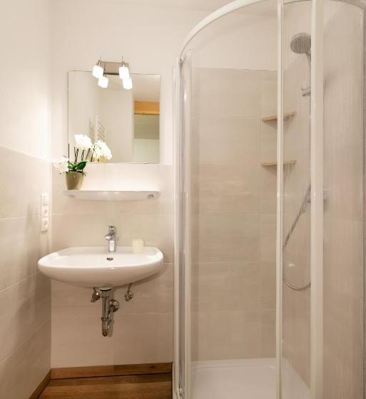 Номер Economy Индивидуальный, B & B Apartments Ortlerblick