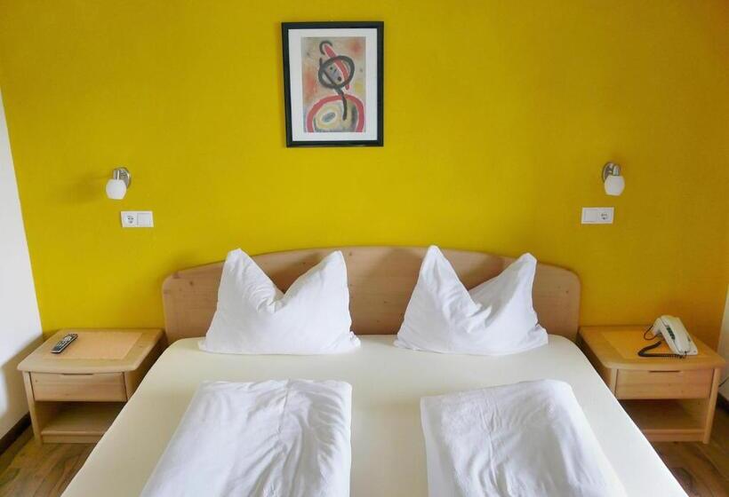 シングルデラックスルーム, B & B Apartments Ortlerblick