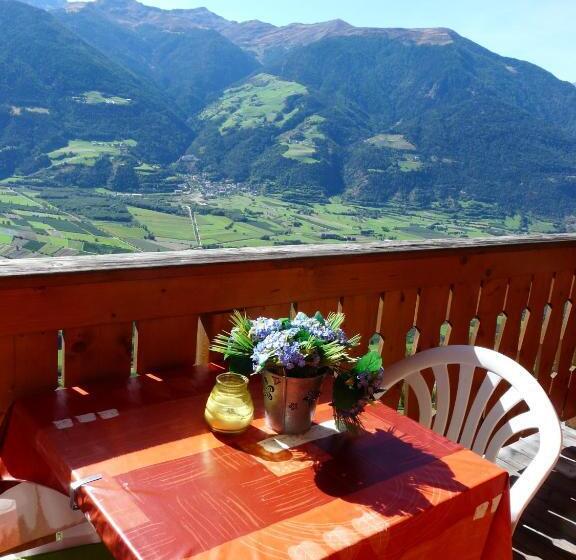 シングルデラックスルーム, B & B Apartments Ortlerblick
