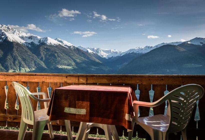 Номер Стандартный с Видом, B & B Apartments Ortlerblick
