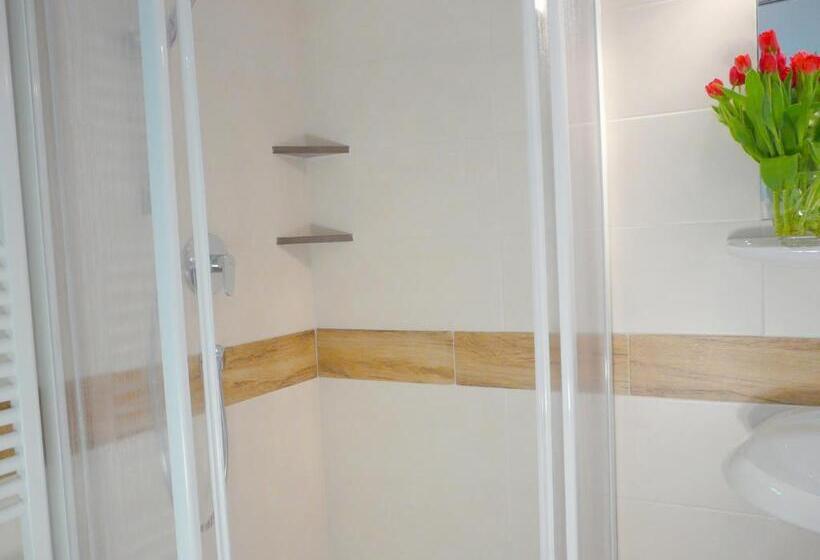 Трехместный Номер Стандарт с Видом, B & B Apartments Ortlerblick
