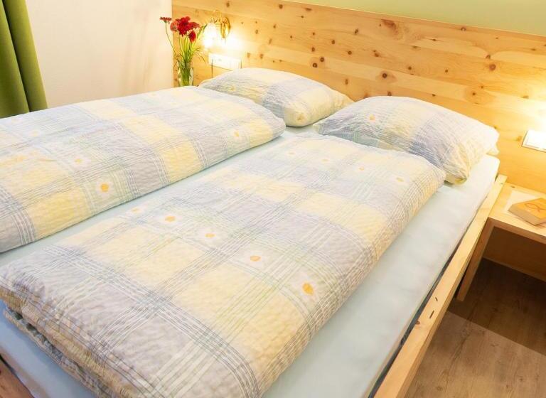 スタンダードルーム, B & B Apartments Ortlerblick