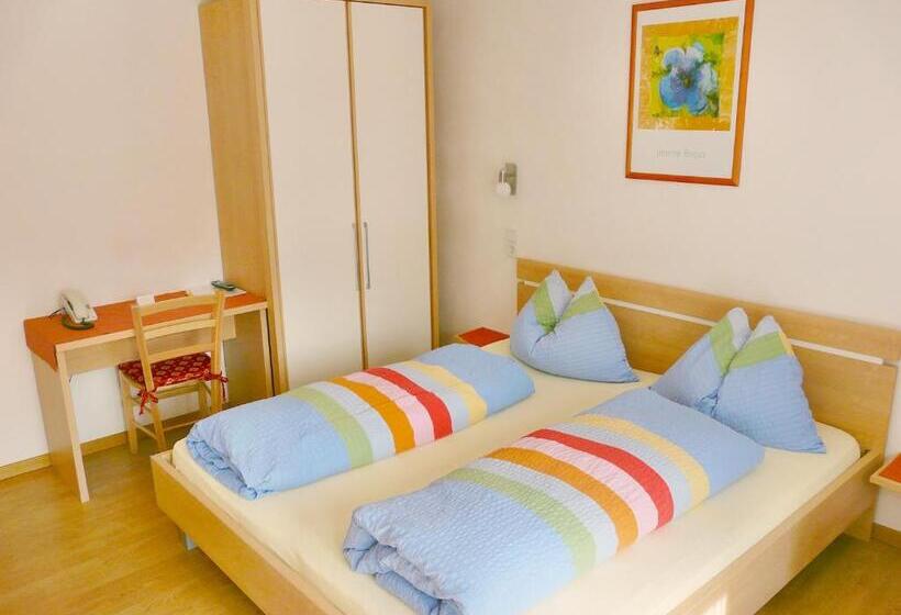 Номер Стандарт, B & B Apartments Ortlerblick