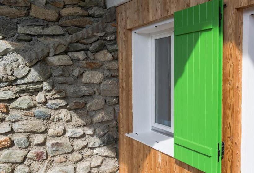 Номер Стандарт, B & B Apartments Ortlerblick