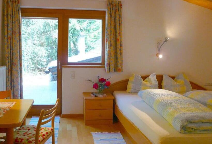 Номер Стандарт, B & B Apartments Ortlerblick