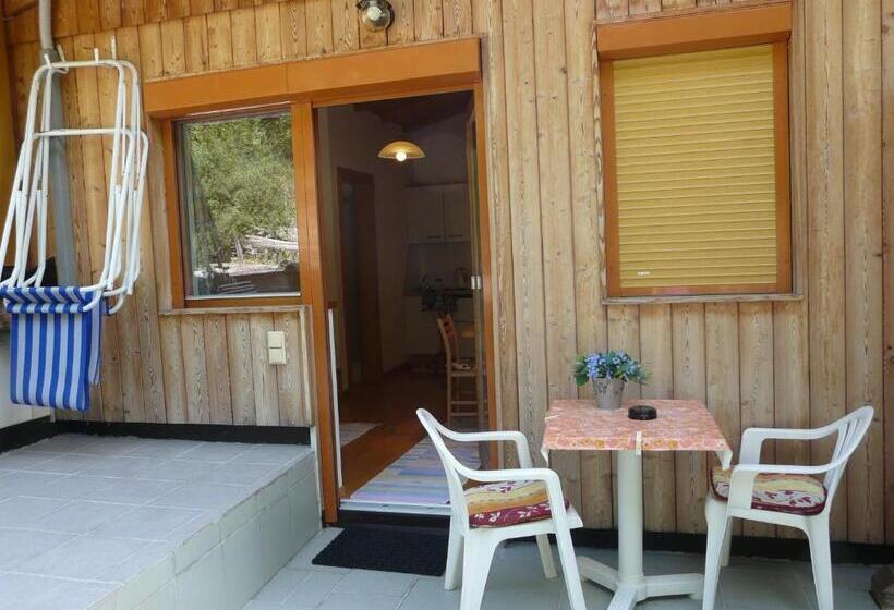 スタンダードルーム, B & B Apartments Ortlerblick