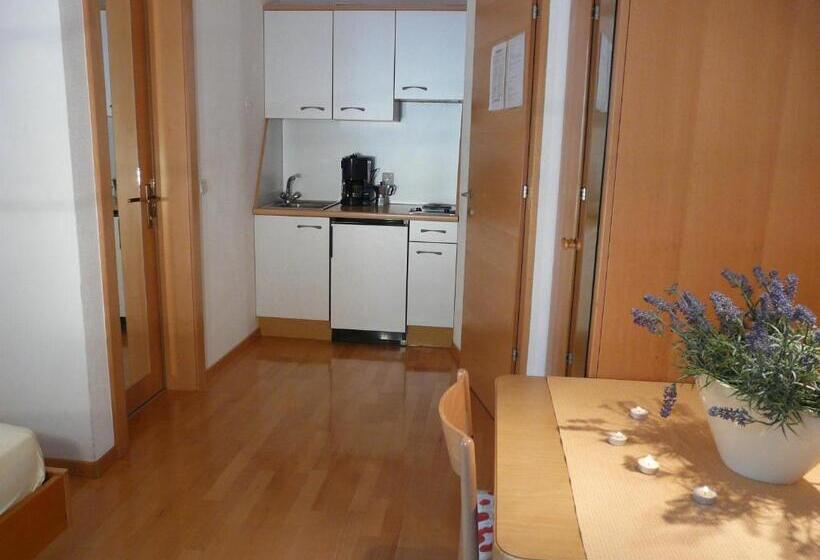 Студио Стандарт с Террасой, B & B Apartments Ortlerblick