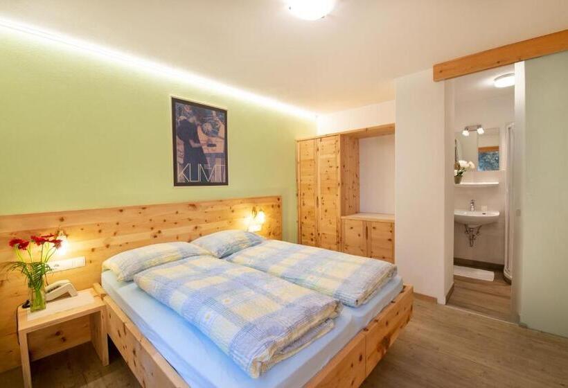 Номер Стандарт, B & B Apartments Ortlerblick