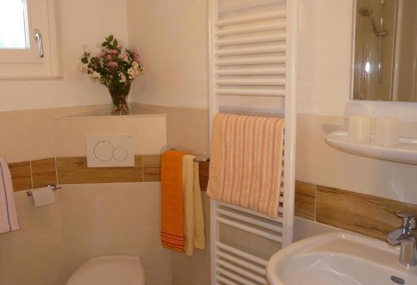 Номер Стандарт, B & B Apartments Ortlerblick