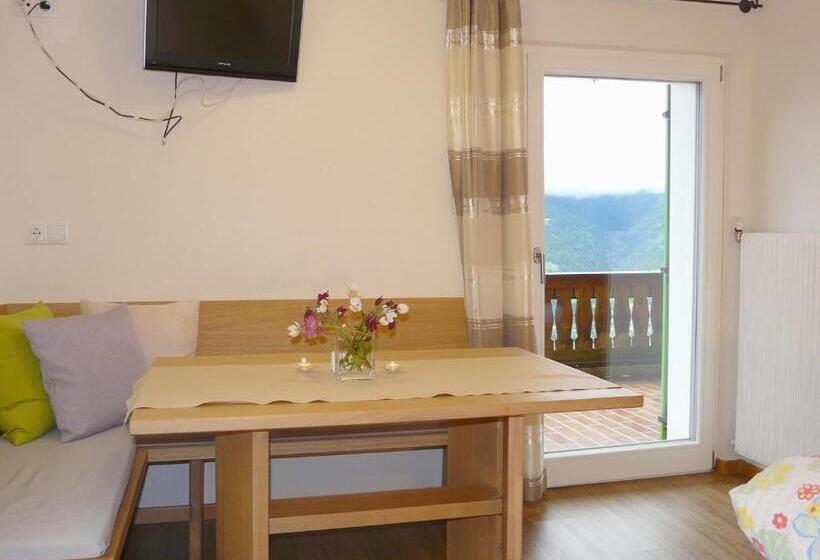 スタンダードルーム, B & B Apartments Ortlerblick