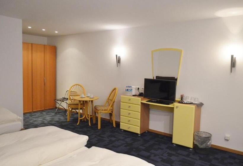 Номер Стандарт Трехместный, B8 Voerde