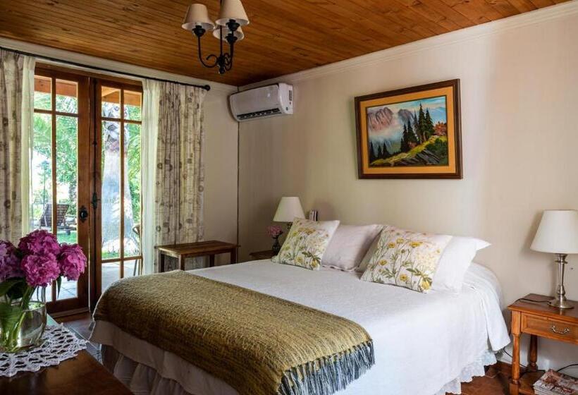 اتاق سوپریور, Boutique Solaz Bella Vista De Colchagua