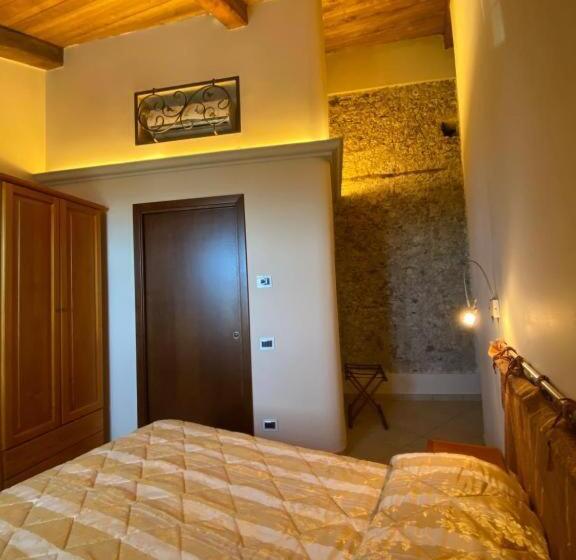 Номер Deluxe, Residence Due Mari
