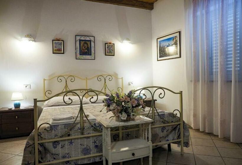 Camera Standard, La Vecchia Montagna B&b