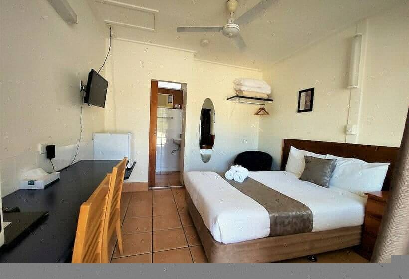 Номер Deluxe, Motel Ingham