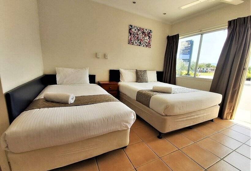 Номер Deluxe, Motel Ingham