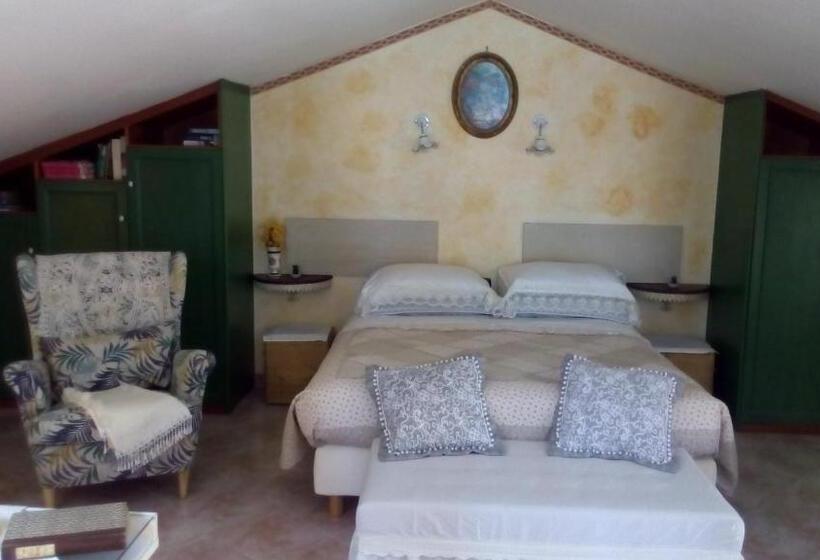 Трехместный Номер Deluxe Вид на Море, B&b Marina Piccola