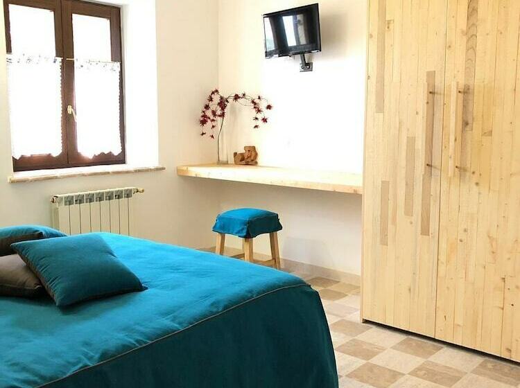 スタンダード４人部屋, Agriturismo Podere Pescara
