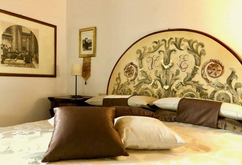 デラックスルーム, Agriturismo Podere Pescara