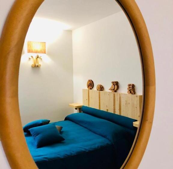 スタンダード４人部屋, Agriturismo Podere Pescara