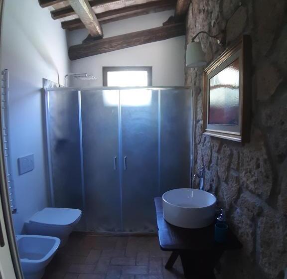 スタンダードトリプルルーム, Agriturismo Podere Pescara