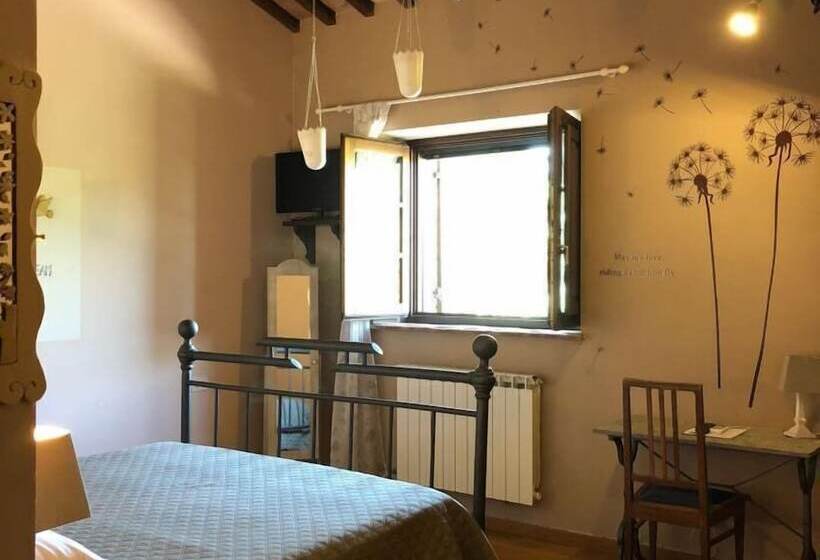 スタンダードルーム, Agriturismo Podere Pescara