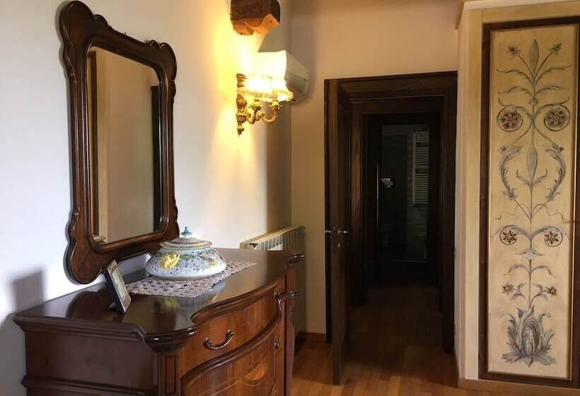 デラックスルーム, Agriturismo Podere Pescara