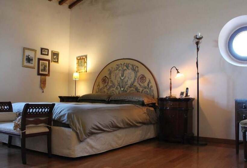 デラックスルーム, Agriturismo Podere Pescara