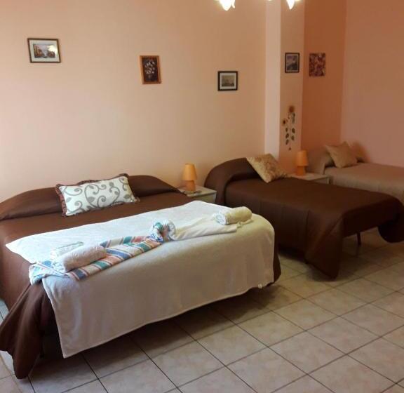 Номер Стандарт, Casa Holiday Sea Etna Di Enza