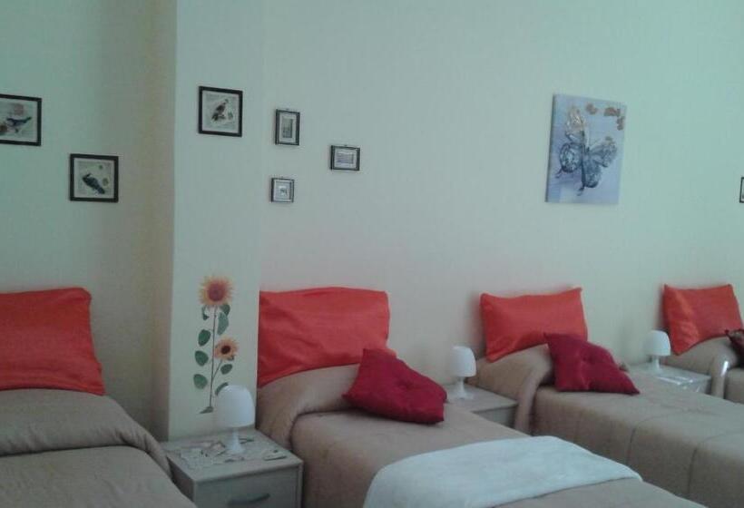 Номер Стандарт, Casa Holiday Sea Etna Di Enza