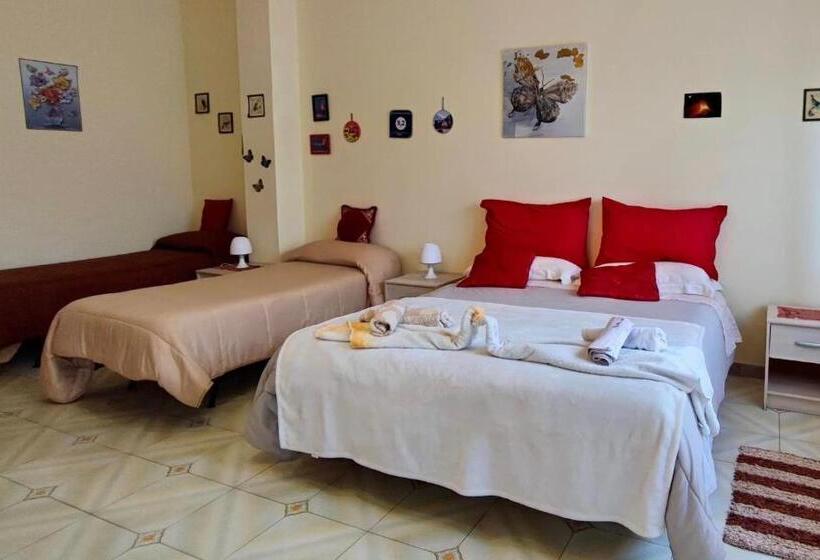 Номер Стандарт, Casa Holiday Sea Etna Di Enza