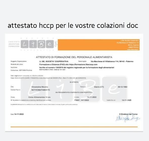 Номер Стандарт, Casa Holiday Sea Etna Di Enza