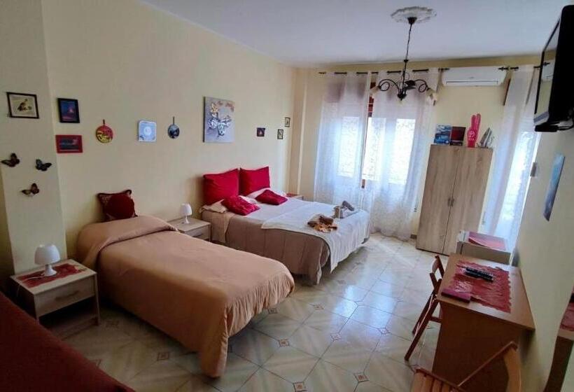 Номер Стандарт, Casa Holiday Sea Etna Di Enza