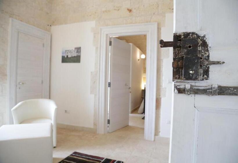 Номер Стандарт, Tenuta Suite 801