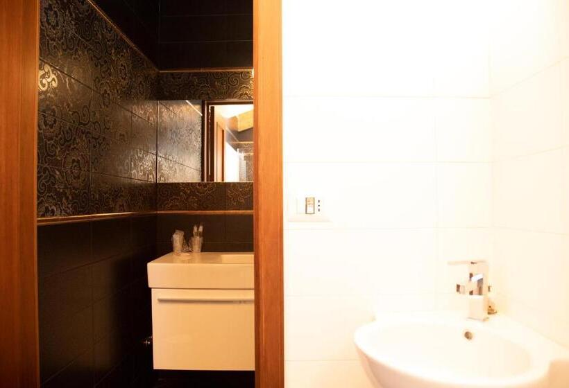 Семейный Номер, Tenuta Suite 801