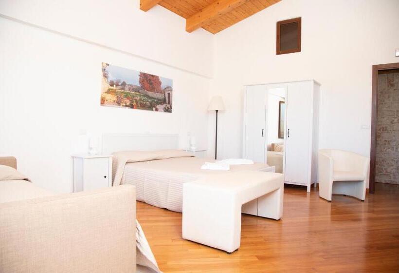 Люкс, Tenuta Suite 801