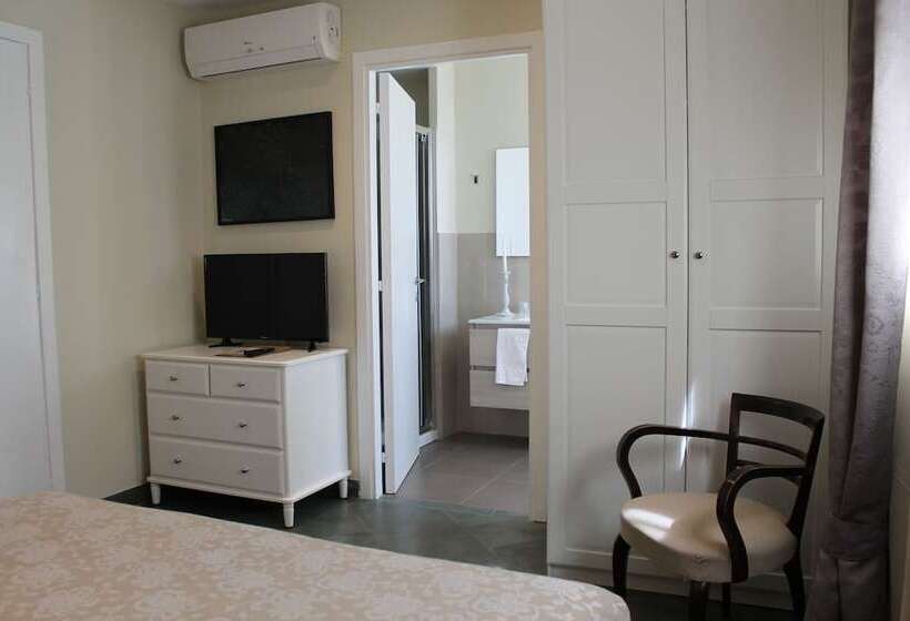 Номер Superior, Villa Abbamer
