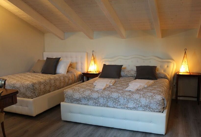 Люкс Вид на Сад, Villa Abbamer