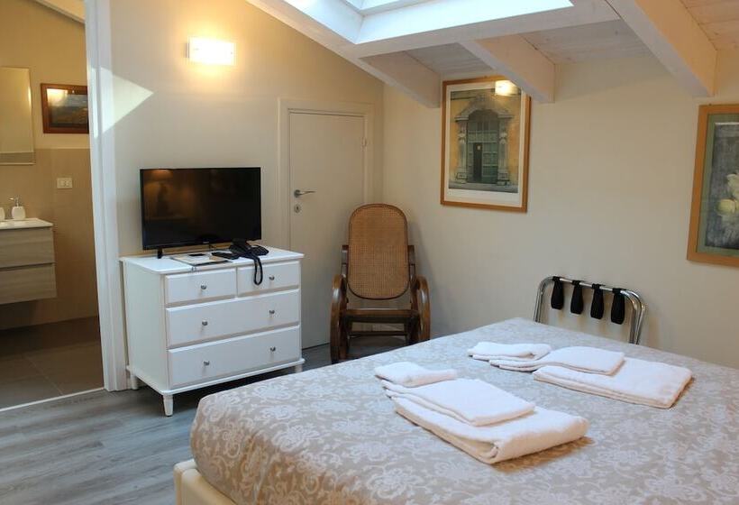 Номер Deluxe, Villa Abbamer