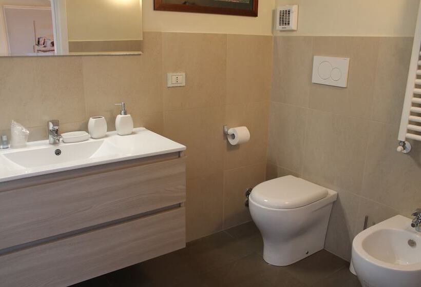Номер Deluxe, Villa Abbamer