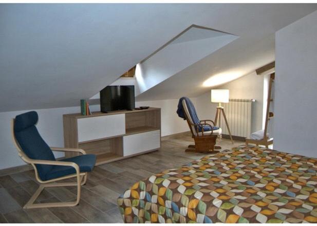 Номер Стандарт Вид на Озеро, Casa Hotel Civitella