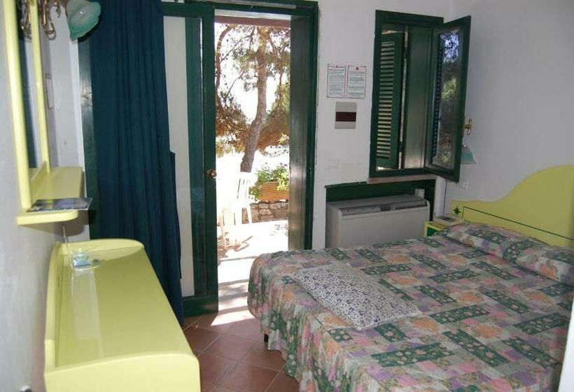 Номер Economy, Club Torre Capovento