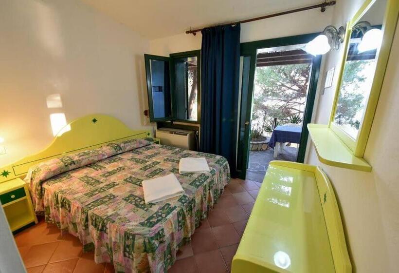 Номер Стандарт, Club Torre Capovento