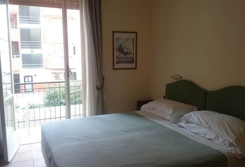 Quarto standard, Pescetto